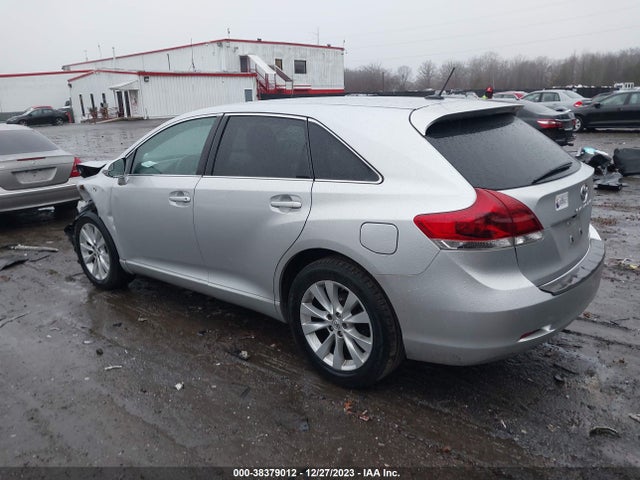 Toyota VENZA LE 2014 4T3ZA3BB1EU085647 Image 3