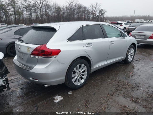 Toyota VENZA LE 2014 4T3ZA3BB1EU085647 Image 4