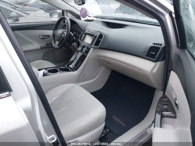 Toyota VENZA LE 2014 4T3ZA3BB1EU085647 Image 5