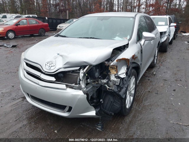 Toyota VENZA LE 2014 4T3ZA3BB1EU085647 Image 6