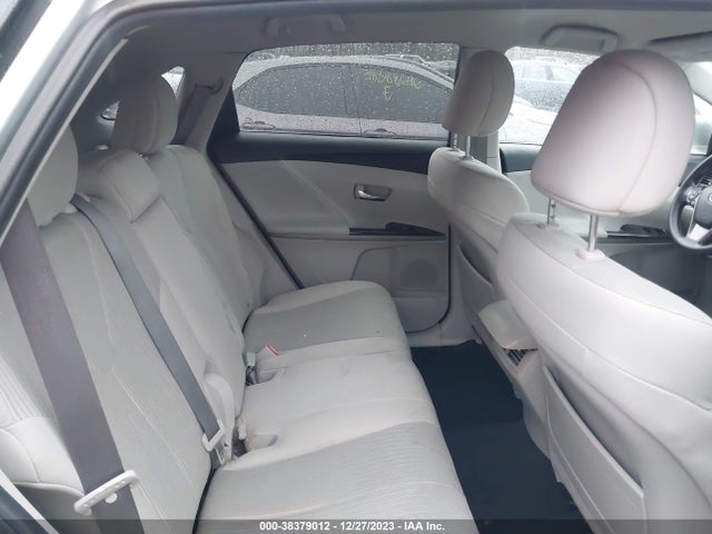 Toyota VENZA LE 2014 4T3ZA3BB1EU085647 Image 8