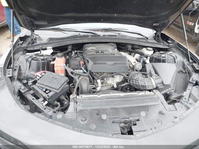 Chevrolet Camaro 2lt 2017 1G1FD1RX8H0107001 Image 10