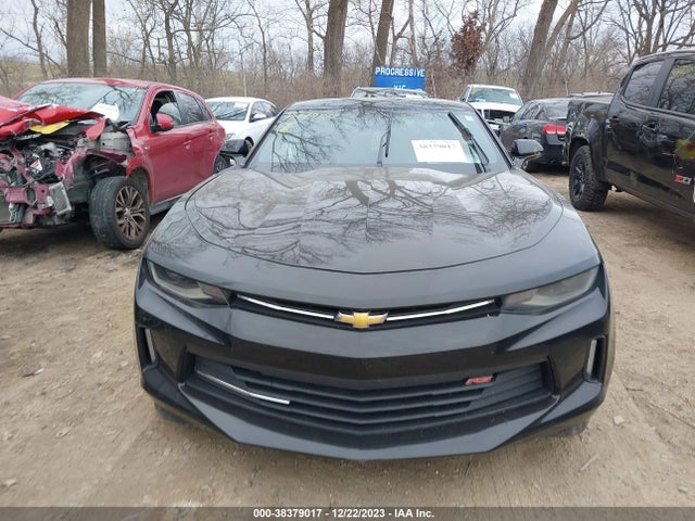 Chevrolet Camaro 2lt 2017 1G1FD1RX8H0107001 Image 13