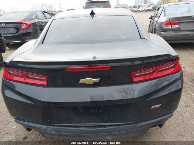 Chevrolet Camaro 2lt 2017 1G1FD1RX8H0107001 Image 17