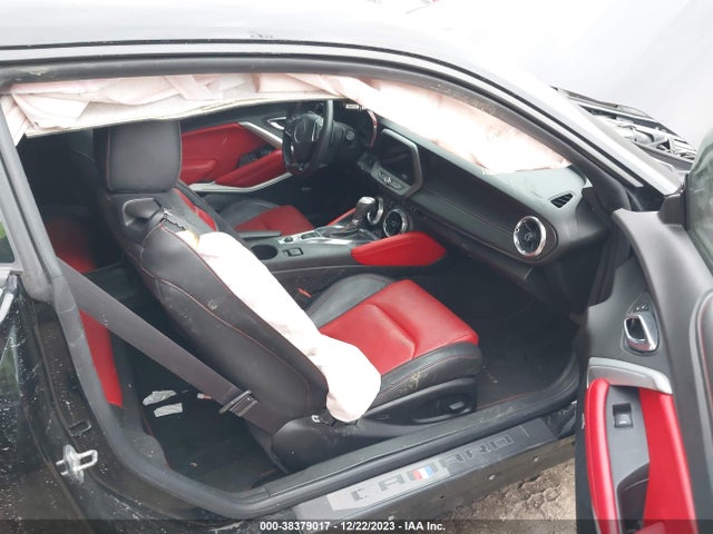 Chevrolet Camaro 2lt 2017 1G1FD1RX8H0107001 Image 5