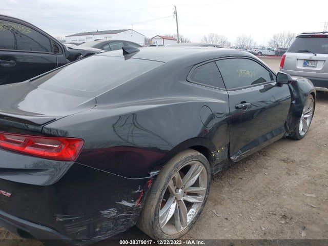Chevrolet Camaro 2lt 2017 1G1FD1RX8H0107001 Image 6