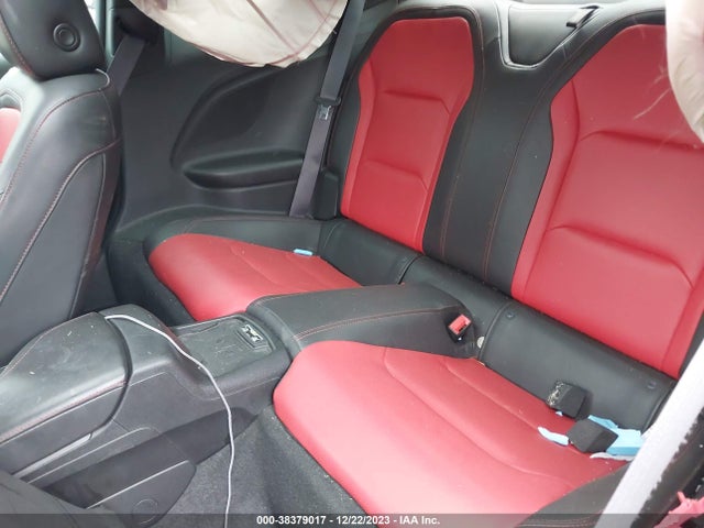 Chevrolet Camaro 2lt 2017 1G1FD1RX8H0107001 Image 8