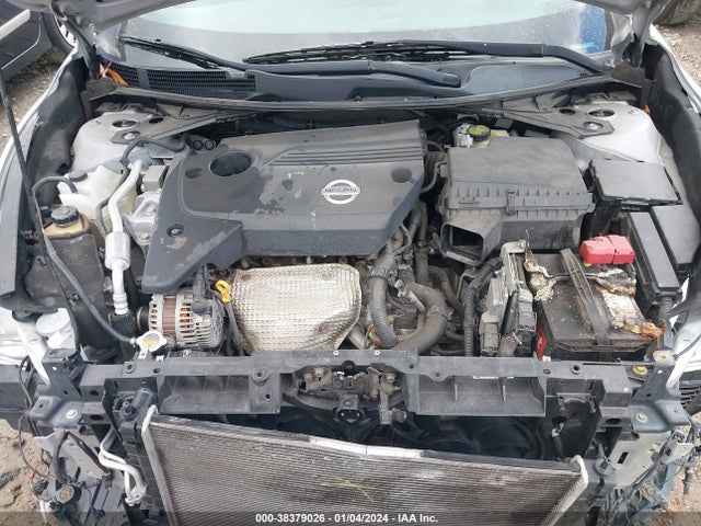2014 NISSAN ALTIMA 2.5 SV VIN: 1N4AL3AP7EC119314