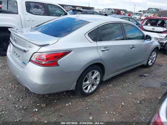 2014 NISSAN ALTIMA 2.5 SV VIN: 1N4AL3AP7EC119314