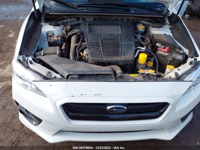 Subaru WRX 2015 JF1VA1A68F9836161 Image 10