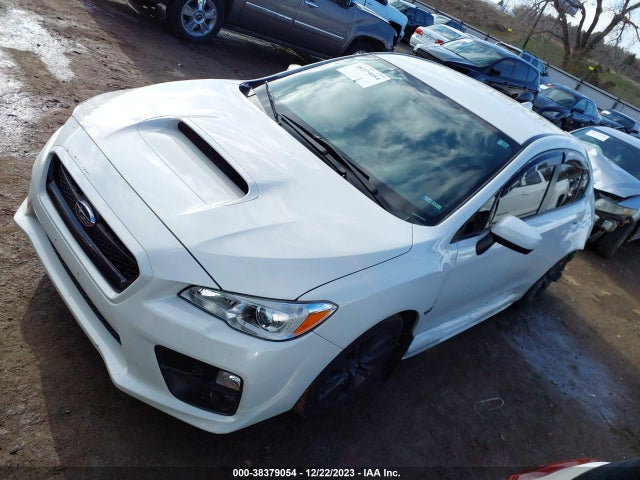 Subaru WRX 2015 JF1VA1A68F9836161 Image 2