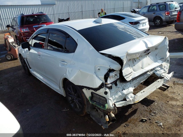 Subaru WRX 2015 JF1VA1A68F9836161 Image 3