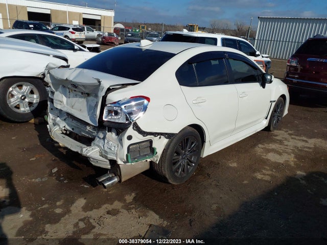 Subaru WRX 2015 JF1VA1A68F9836161 Image 4