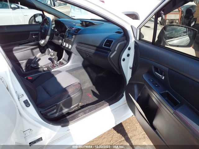 Subaru WRX 2015 JF1VA1A68F9836161 Image 5