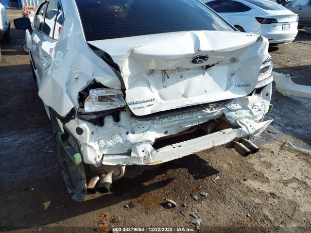 Subaru WRX 2015 JF1VA1A68F9836161 Image 6