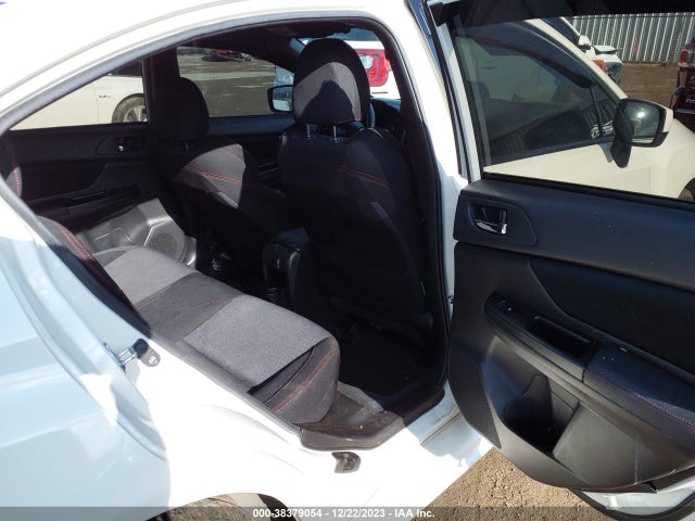 Subaru WRX 2015 JF1VA1A68F9836161 Image 8