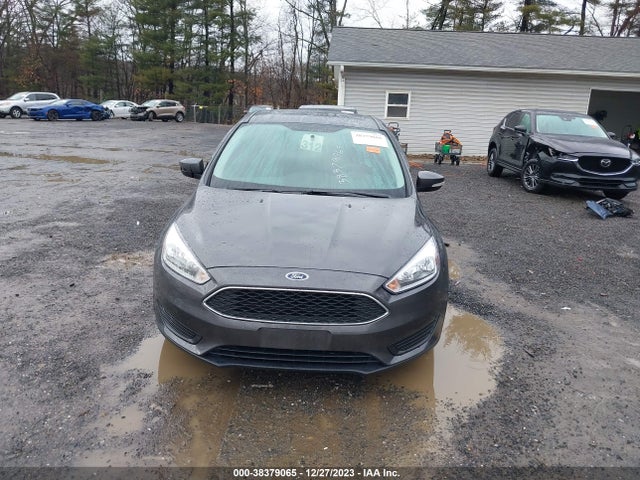 2016 Ford Focus Se მანქანა იყიდება აუქციონზე, vin: 1FADP3K22GL318634, აუქციონის ნომერი: 38379065