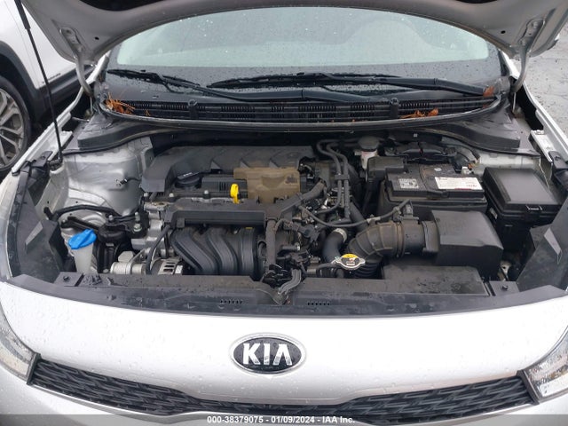 2020 KIA RIO LX VIN: 3KPA24AD7LE362863