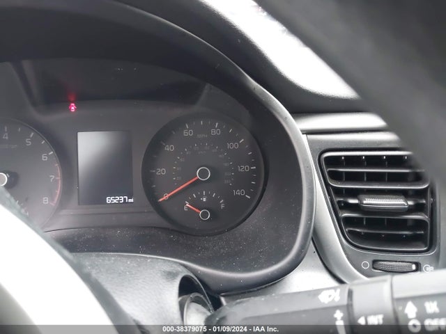 2020 KIA RIO LX VIN: 3KPA24AD7LE362863