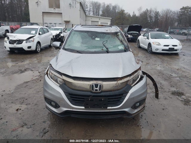 Honda Hr-v Awd Ex 2022 3CZRU6H53NM770495 Image 12