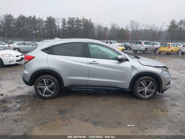 Honda Hr-v Awd Ex 2022 3CZRU6H53NM770495 Image 13
