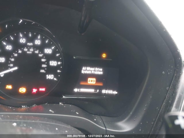 Honda Hr-v Awd Ex 2022 3CZRU6H53NM770495 Image 15
