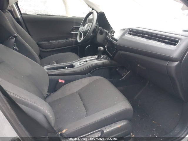 Honda Hr-v Awd Ex 2022 3CZRU6H53NM770495 Image 5