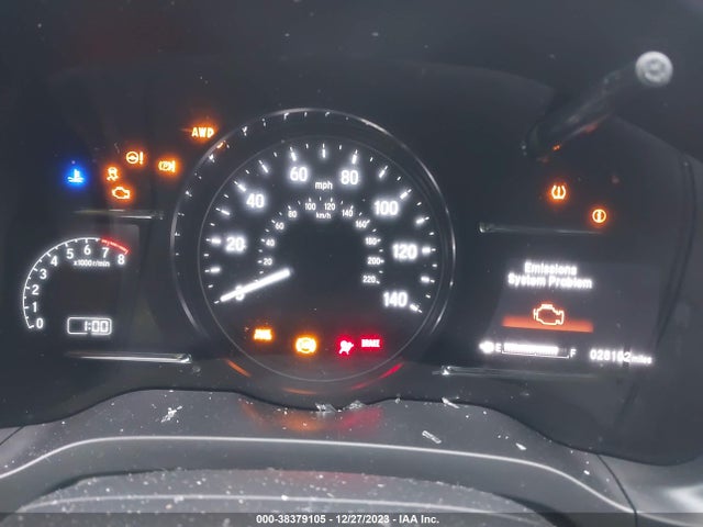 Honda Hr-v Awd Ex 2022 3CZRU6H53NM770495 Image 7