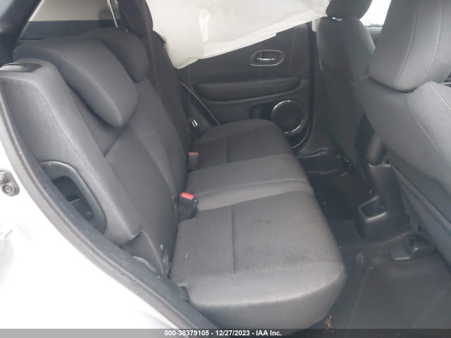 Honda Hr-v Awd Ex 2022 3CZRU6H53NM770495 Image 8