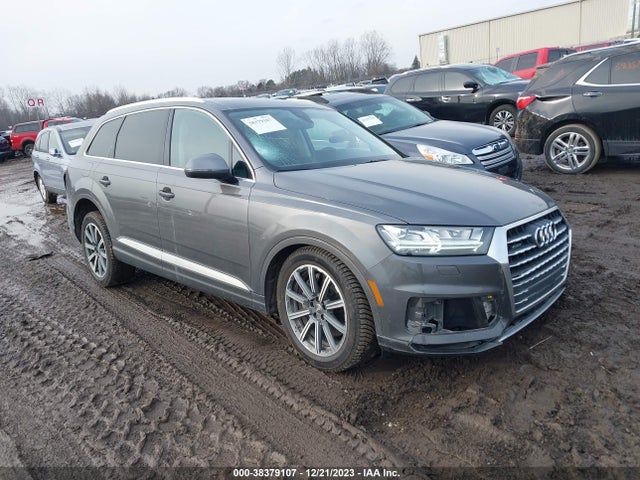 Audi Q7 55 Premium 2019 WA1LAAF71KD029212 Image 1