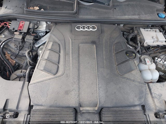 Audi Q7 55 Premium 2019 WA1LAAF71KD029212 Image 10