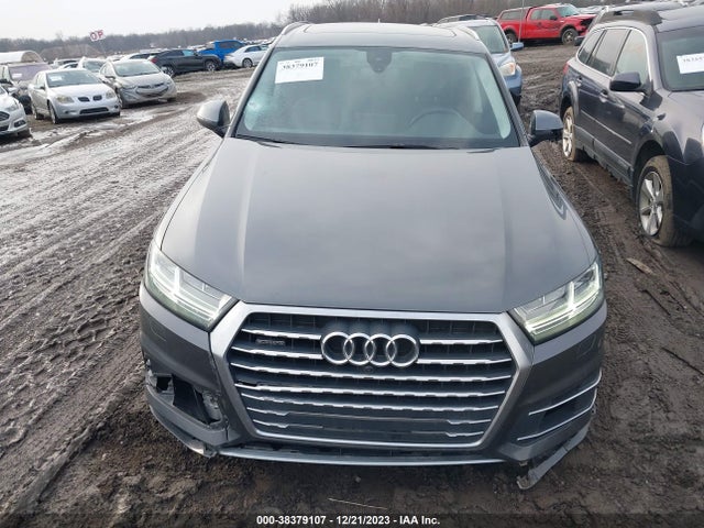 Audi Q7 55 Premium 2019 WA1LAAF71KD029212 Image 12