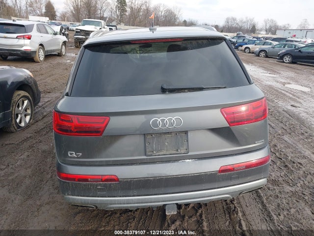 Audi Q7 55 Premium 2019 WA1LAAF71KD029212 Image 16
