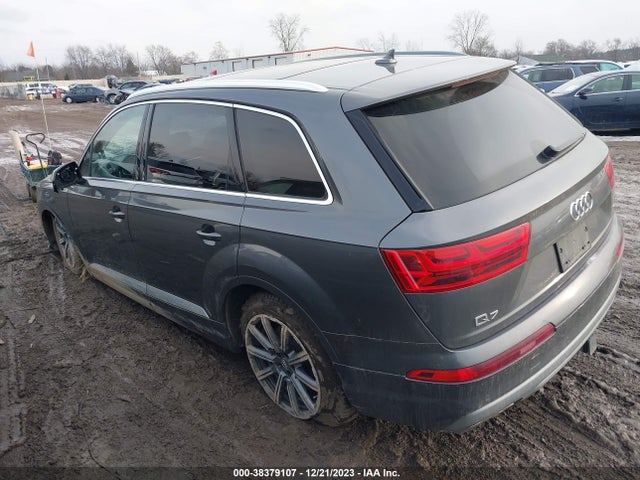 Audi Q7 55 Premium 2019 WA1LAAF71KD029212 Image 3