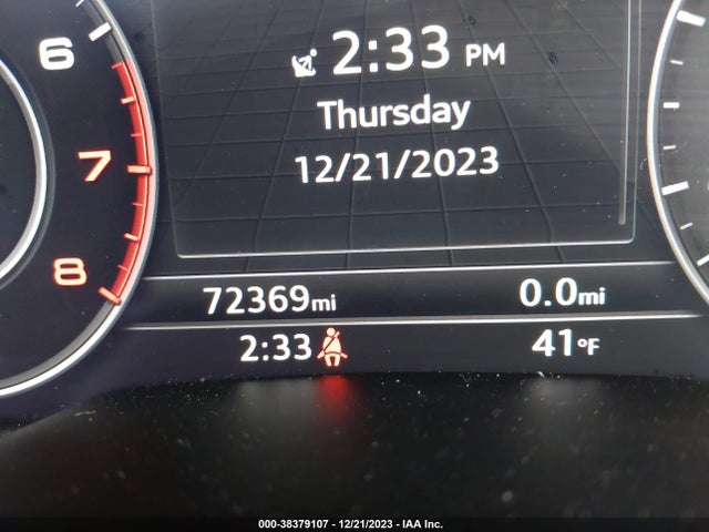 Audi Q7 55 Premium 2019 WA1LAAF71KD029212 Image 7