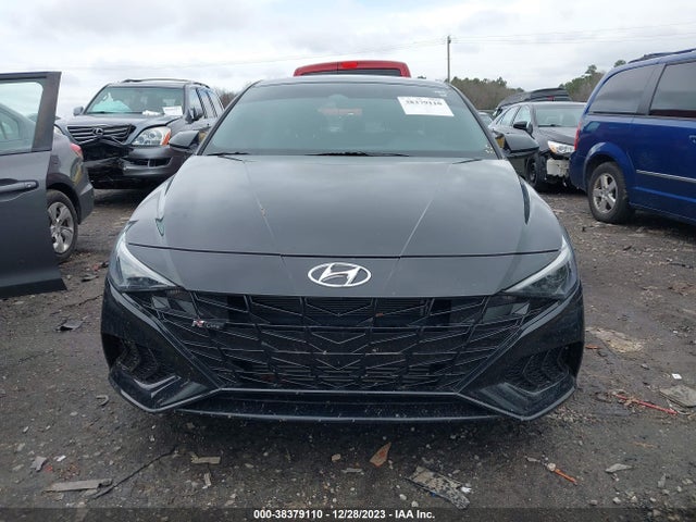 Hyundai Elantra N Line 2023 KMHLR4AF7PU516142 Image 11