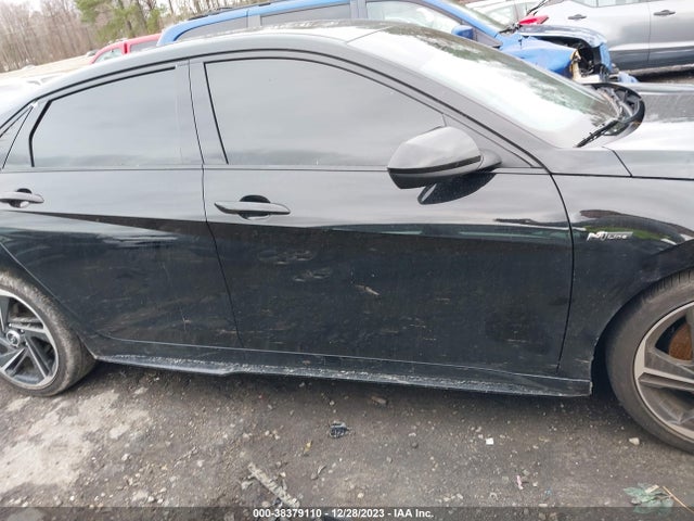 Hyundai Elantra N Line 2023 KMHLR4AF7PU516142 Image 12