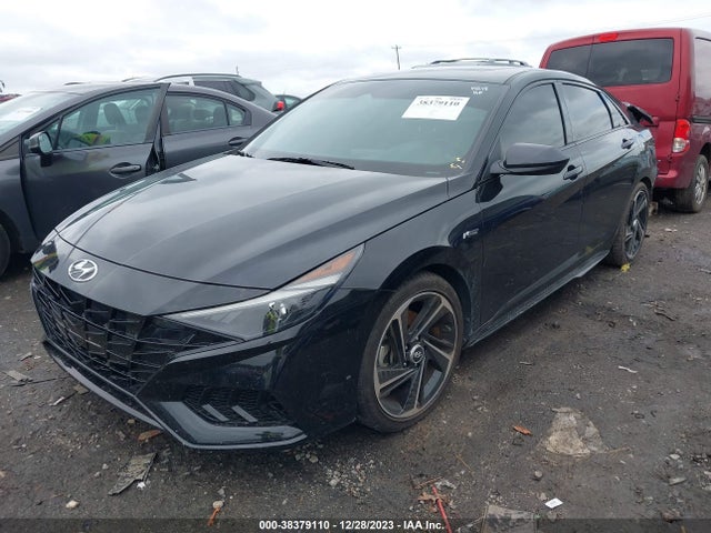 Hyundai Elantra N Line 2023 KMHLR4AF7PU516142 Image 2