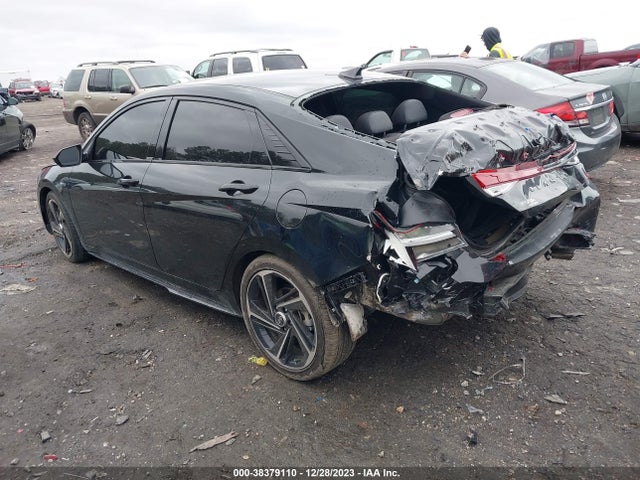 Hyundai Elantra N Line 2023 KMHLR4AF7PU516142 Image 3