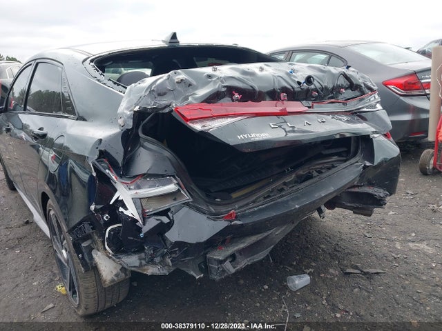 Hyundai Elantra N Line 2023 KMHLR4AF7PU516142 Image 6