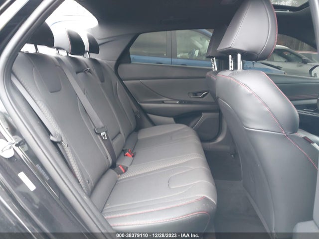 Hyundai Elantra N Line 2023 KMHLR4AF7PU516142 Image 8