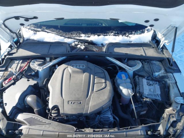 WAUBNCF52JA126965 Audi A5 2.0t Premium