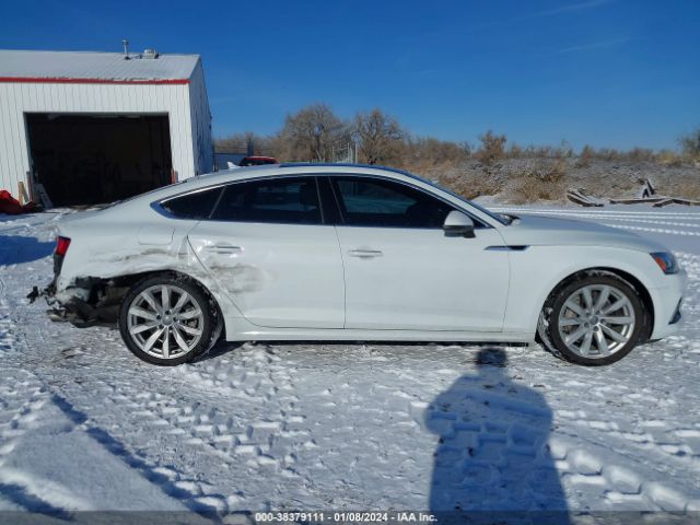 WAUBNCF52JA126965 Audi A5 2.0t Premium