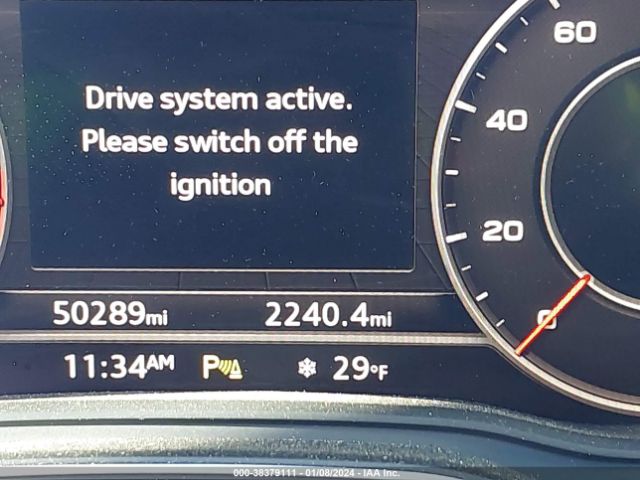 WAUBNCF52JA126965 Audi A5 2.0t Premium