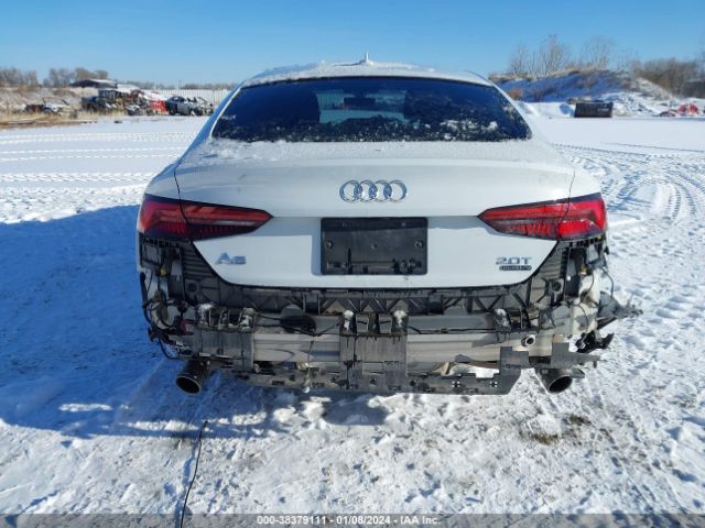 WAUBNCF52JA126965 Audi A5 2.0t Premium