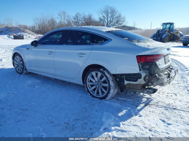WAUBNCF52JA126965 Audi A5 2.0t Premium