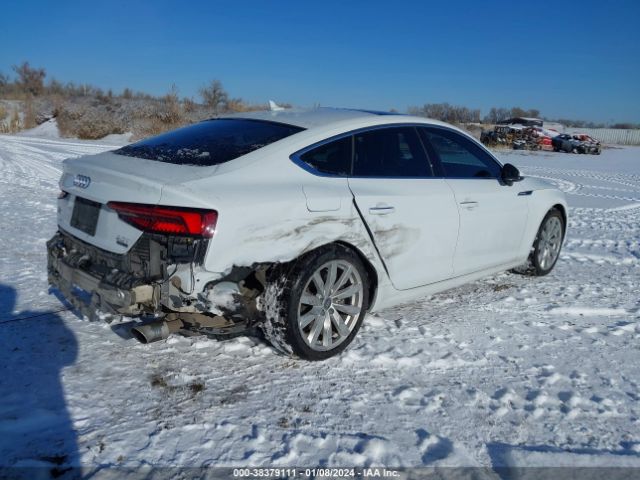 WAUBNCF52JA126965 Audi A5 2.0t Premium