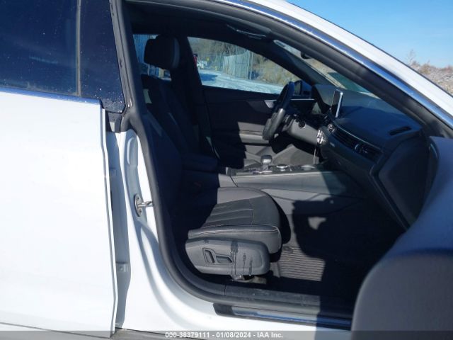 WAUBNCF52JA126965 Audi A5 2.0t Premium