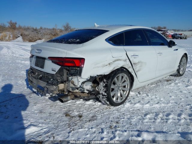 WAUBNCF52JA126965 Audi A5 2.0t Premium
