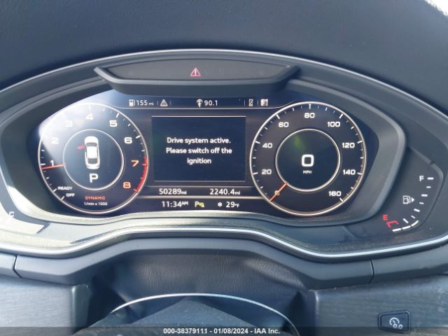 WAUBNCF52JA126965 Audi A5 2.0t Premium